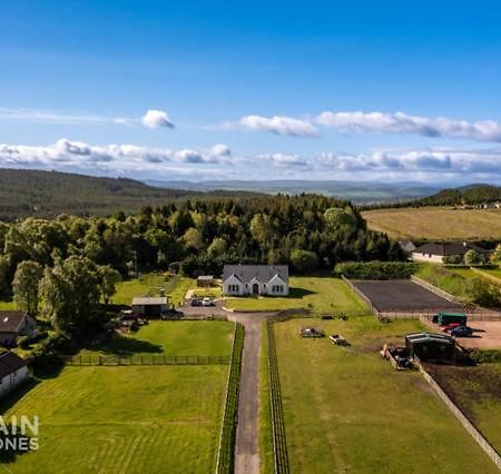 Drumlochy B&B อินเวอร์เนส ภายนอก รูปภาพ