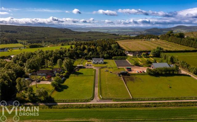 Drumlochy B&B อินเวอร์เนส ภายนอก รูปภาพ