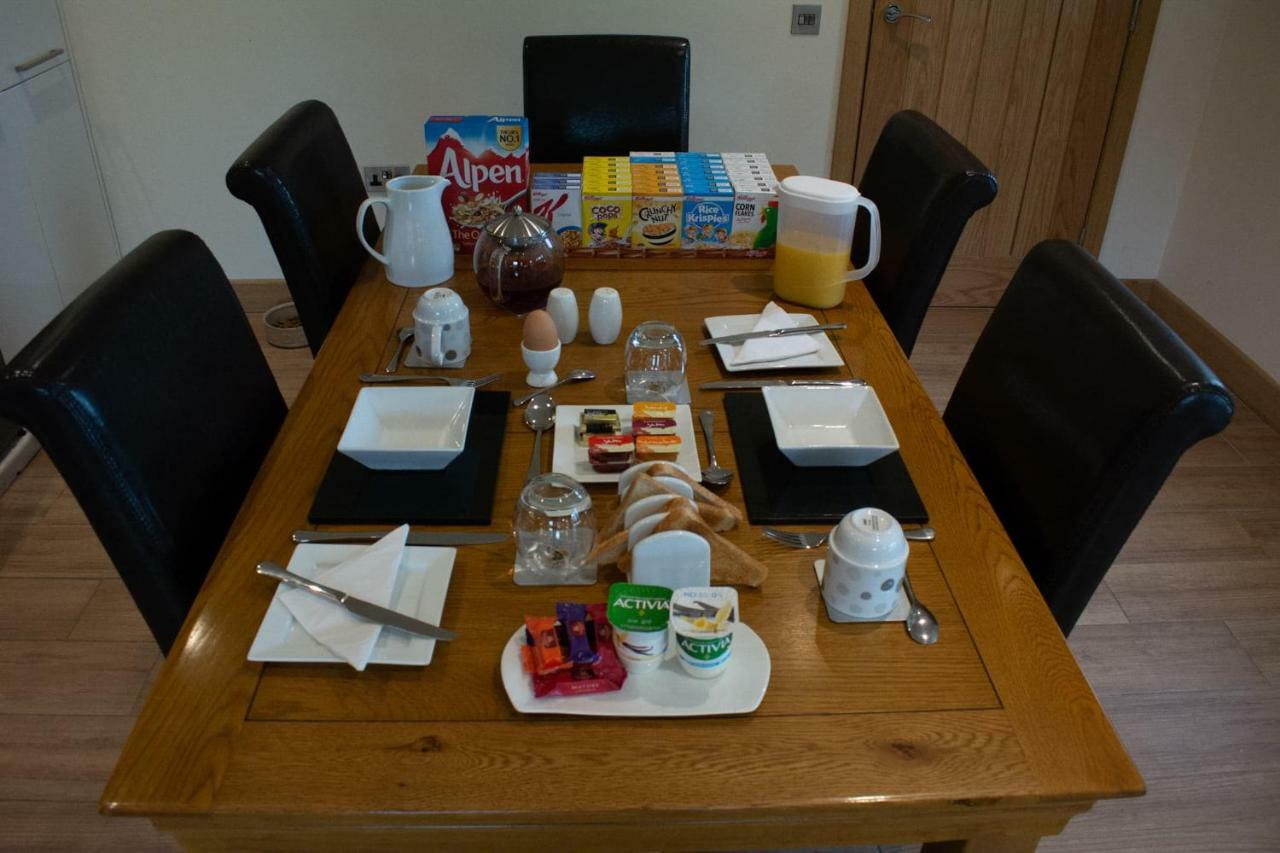 Drumlochy B&B อินเวอร์เนส ภายนอก รูปภาพ