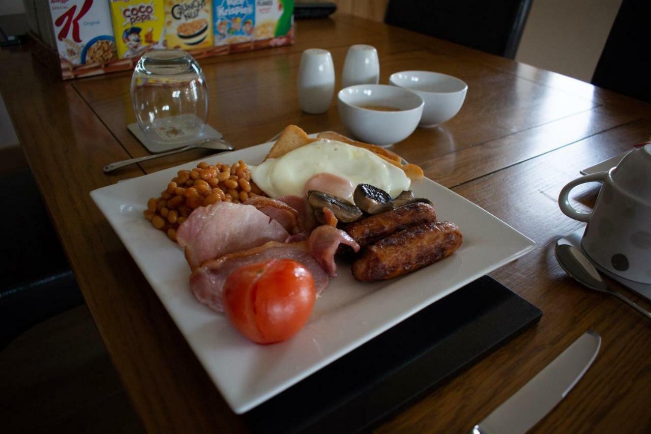 Drumlochy B&B อินเวอร์เนส ภายนอก รูปภาพ